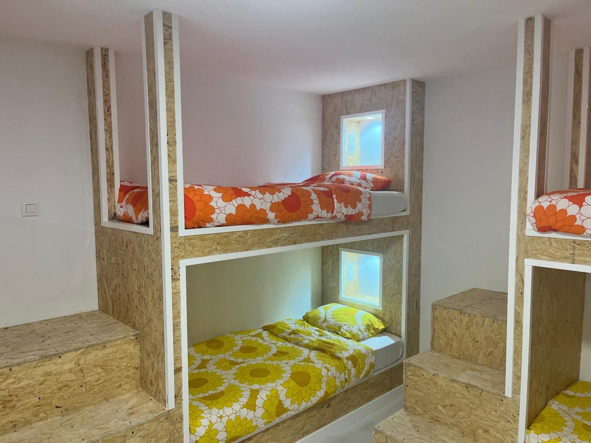 French Connection Hostel Mogán Екстериор снимка