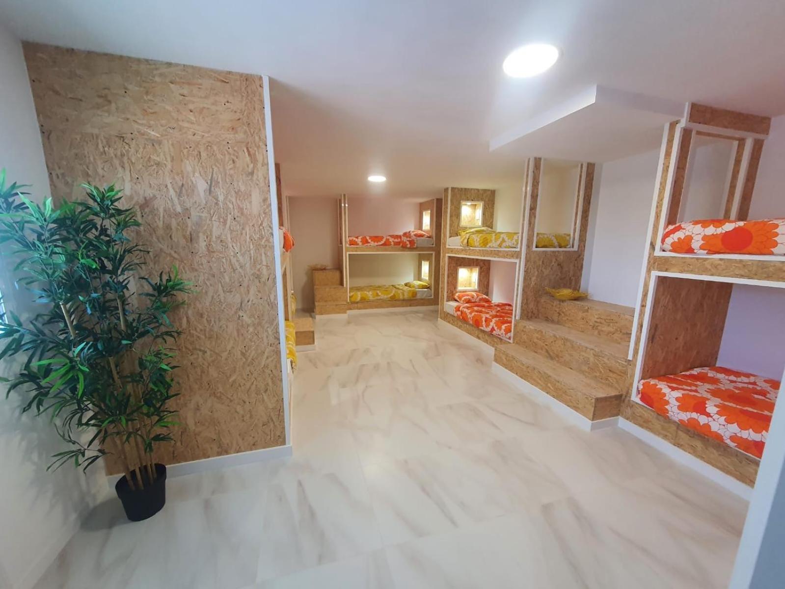 French Connection Hostel Mogán Екстериор снимка